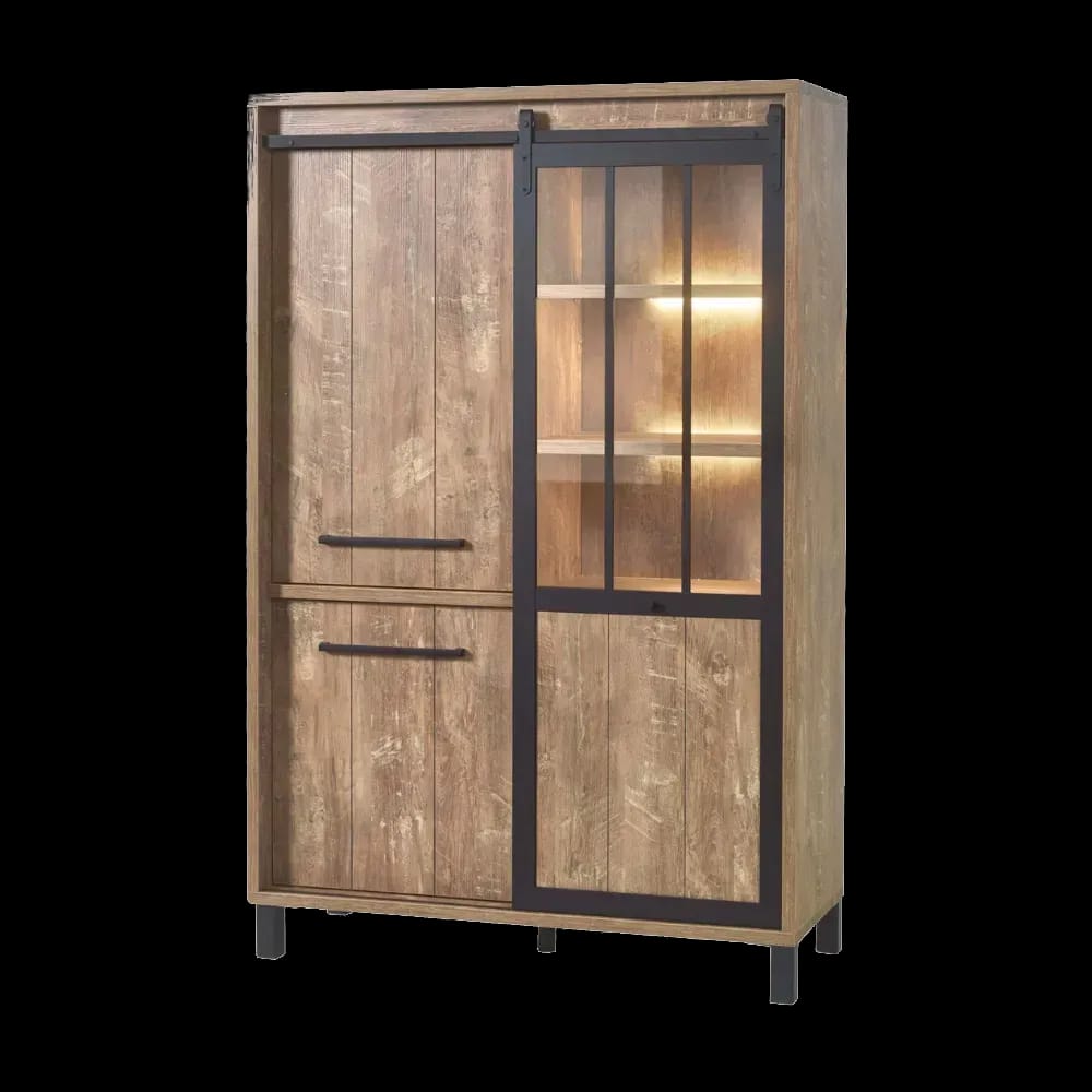 Armoire ALCATRAZ BAR 6