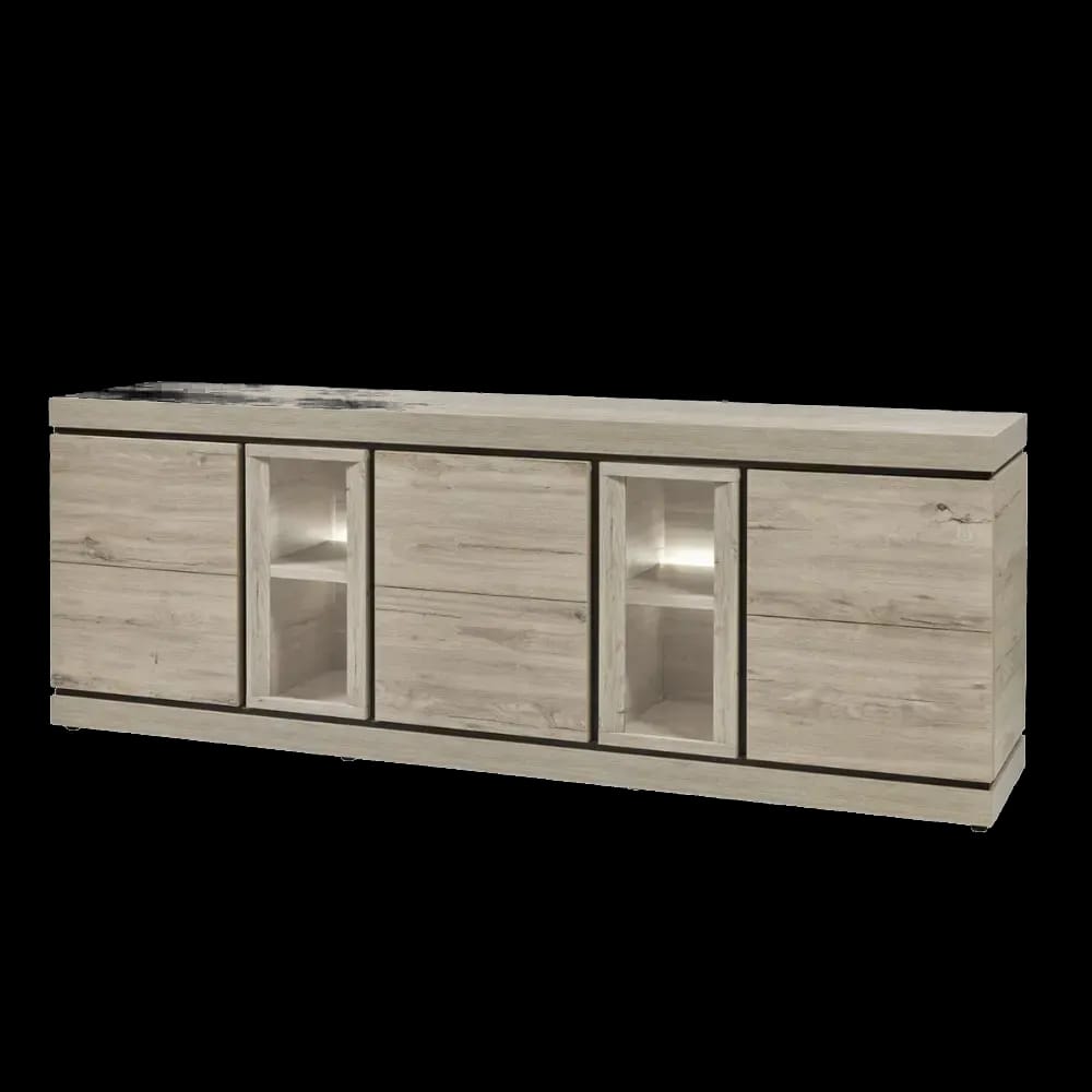 Bahut BELLUNO DR1 K541