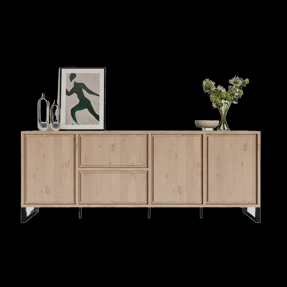 Bahut NATURAL DR1
