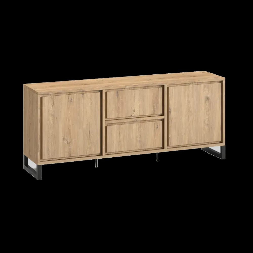 Bahut NATURAL DR2