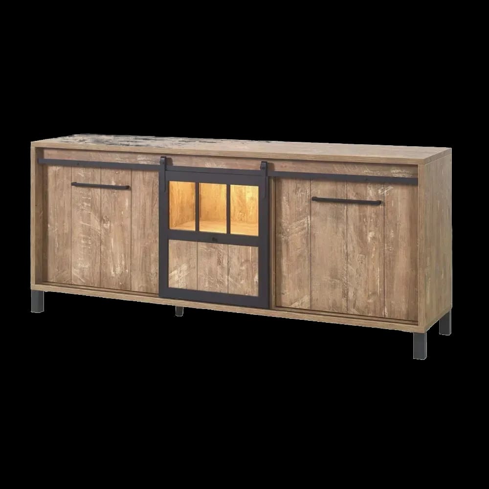Buffet ALCATRAZ DR7