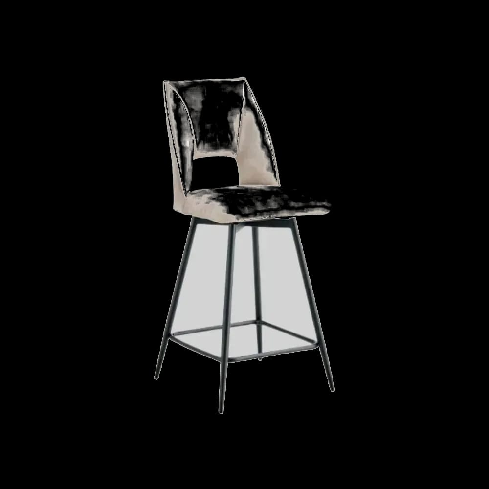 Chaise haute LEO