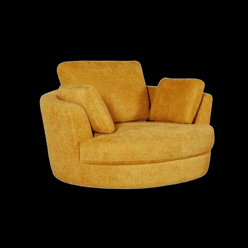 Fauteuil Alma Swivel