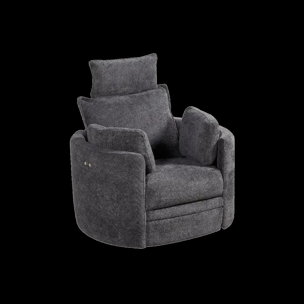 Fauteuil Enrique-Maka