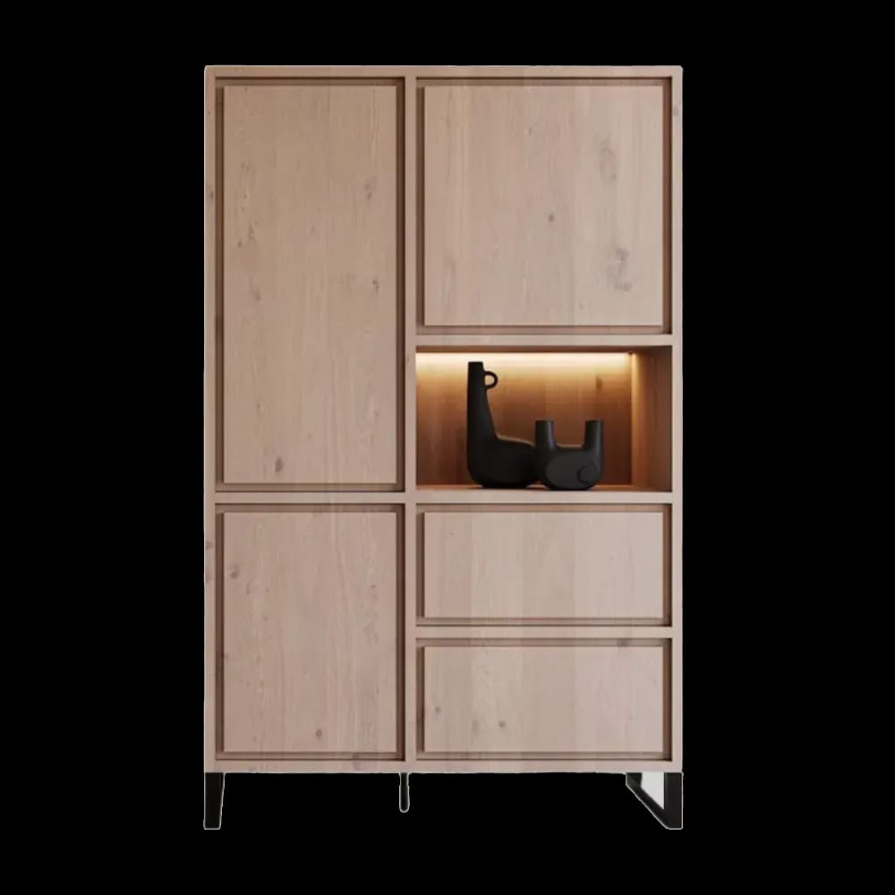 Vitrine NATURAL BAR 1